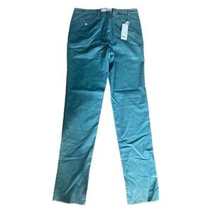 NWT HITL MEN’S GREEN PANTS SIZE 34x32 MSRP $275